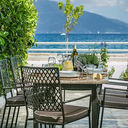 Villa Olvio Living By The Sea Sami  Exterior foto
