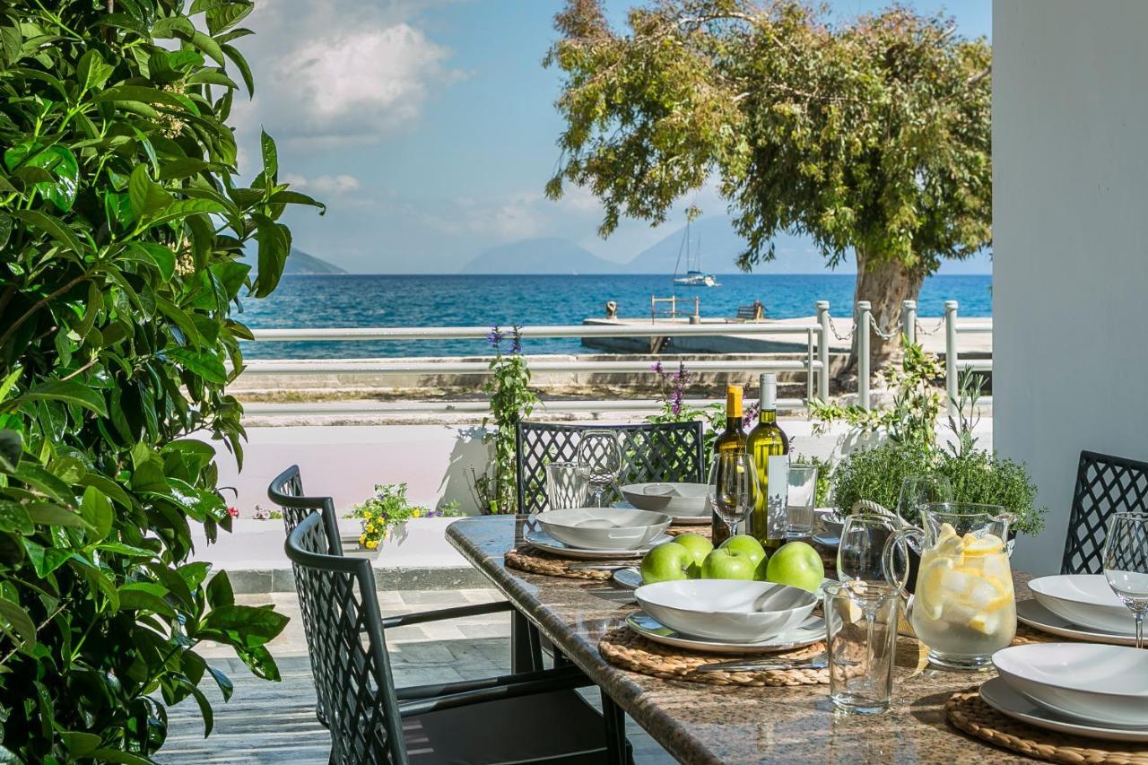 Villa Olvio Living By The Sea Sami  Exterior foto
